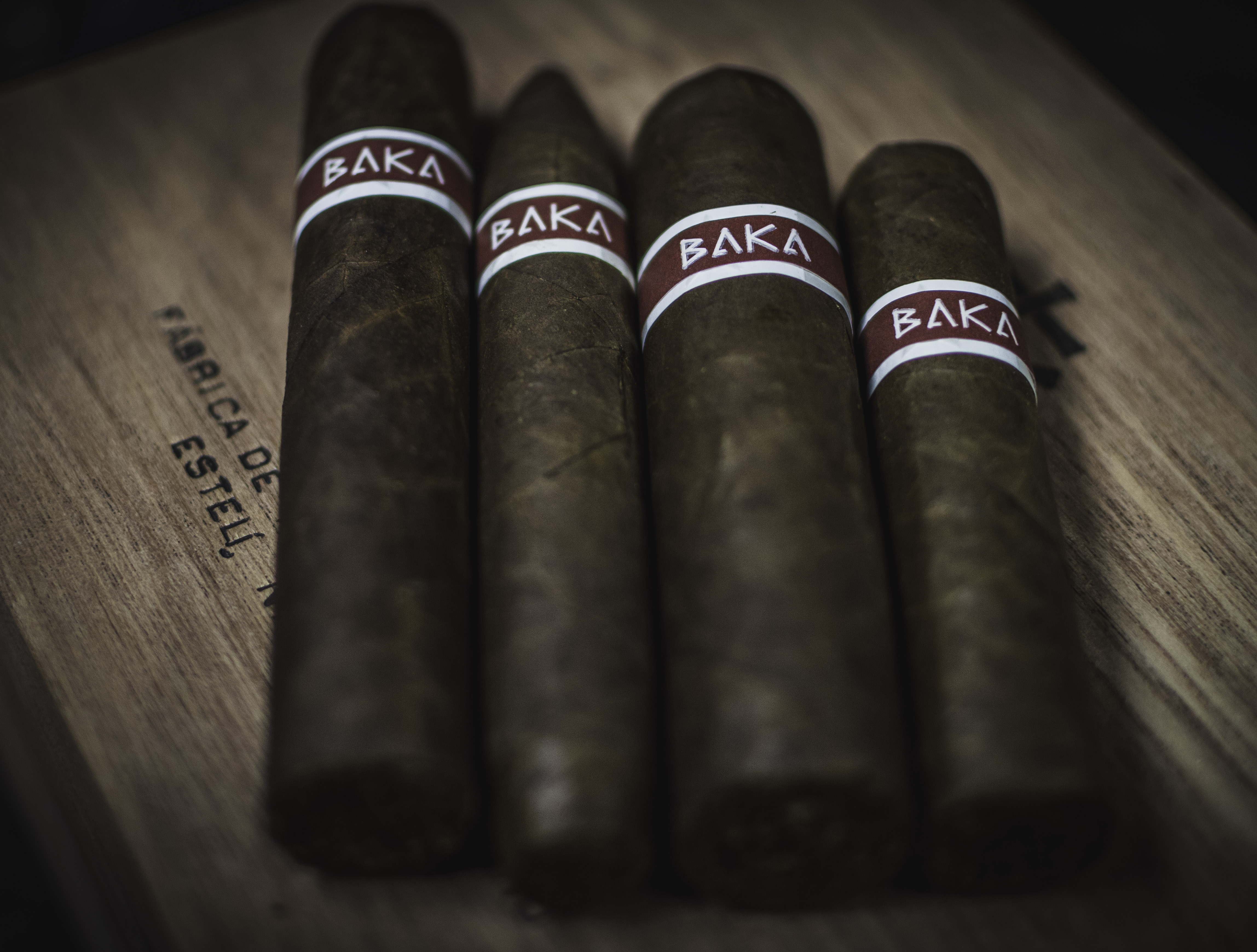 Baka Cigar - Sampler